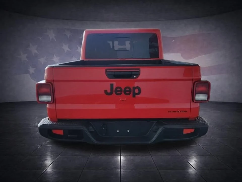 2025 Jeep JT Gladiator - Image 3 of 14