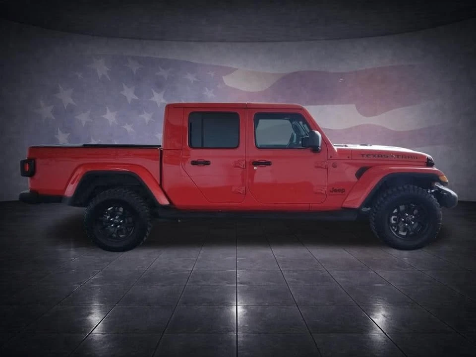 2025 Jeep JT Gladiator - Image 5 of 14