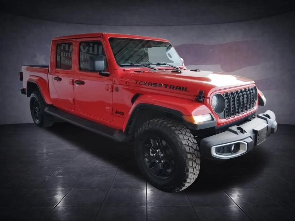 2025 Jeep JT Gladiator - Image 6 of 14