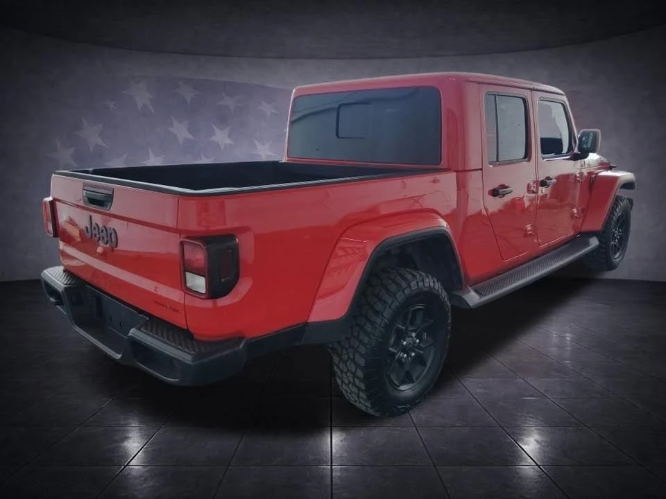 2025 Jeep JT Gladiator - Image 4 of 14