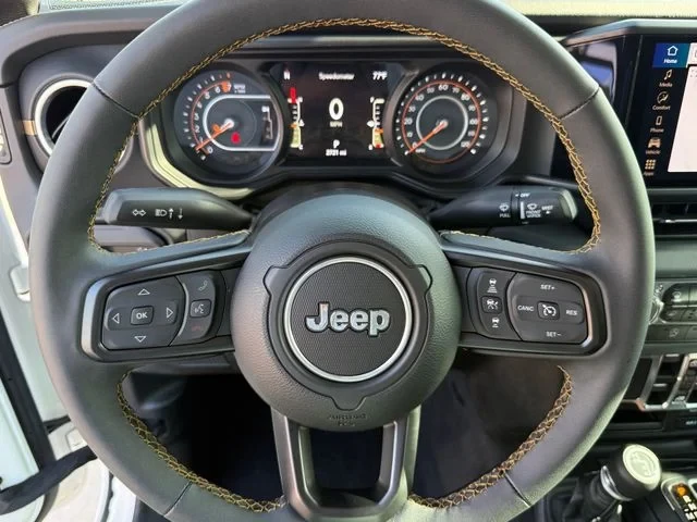 2025 Jeep JT Gladiator - Image 13 of 19