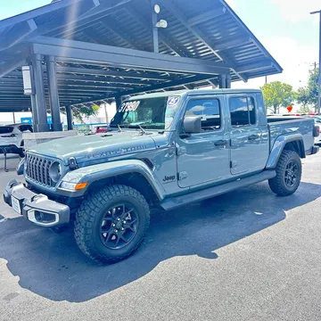 2025 Jeep Gladiator Texas Trail Edition Pickup 4D 5 ft