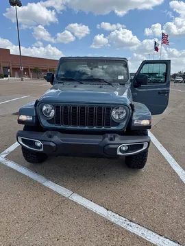 2025 Jeep Gladiator Texas Trail Edition Pickup 4D 5 ft