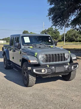 2025 Jeep Gladiator Texas Trail Edition Pickup 4D 5 ft