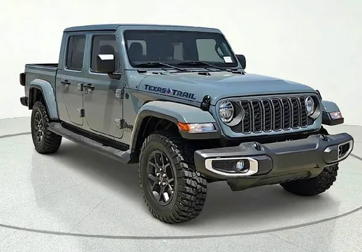 2025 Jeep Gladiator Texas Trail Edition Pickup 4D 5 ft