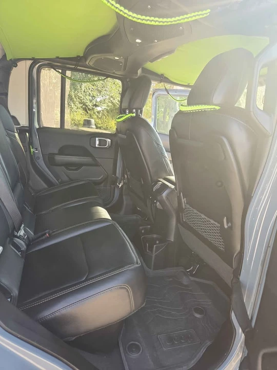 2025 Jeep JT Gladiator - Image 16 of 18