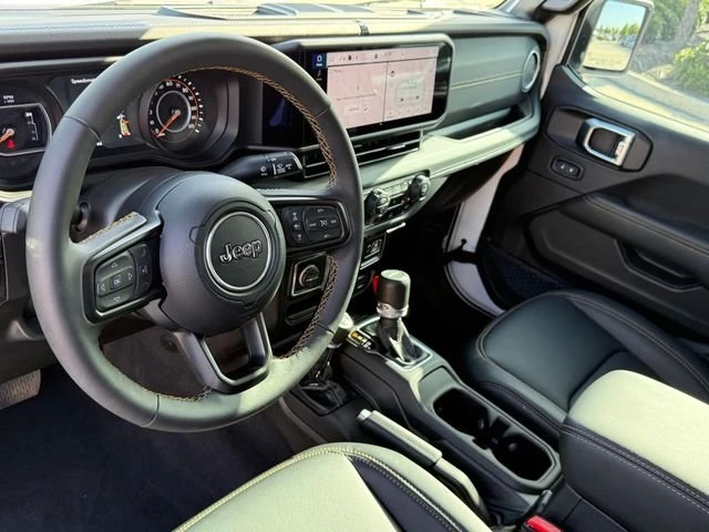 2025 Jeep JT Gladiator - Image 8 of 20