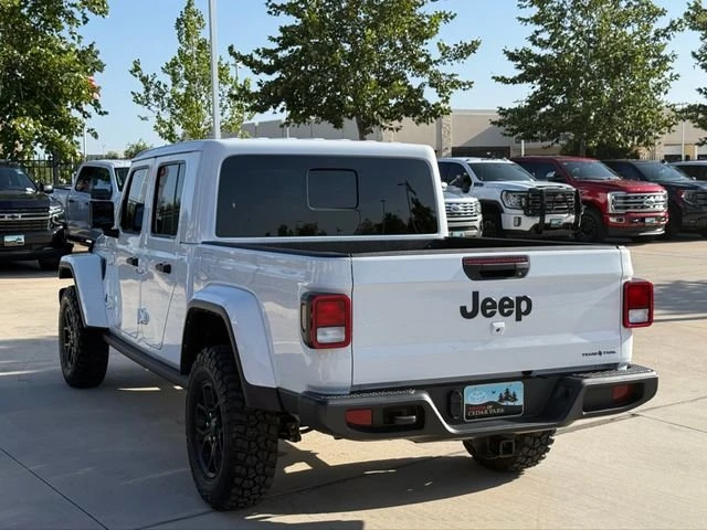2025 Jeep JT Gladiator - Image 6 of 20