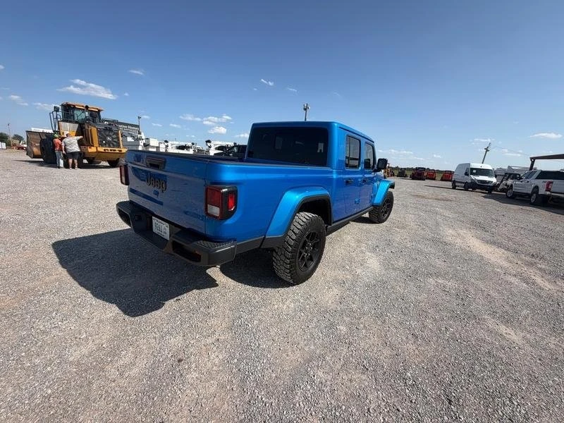 2025 Jeep JT Gladiator - Image 10 of 20