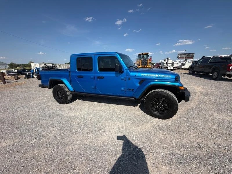 2025 Jeep JT Gladiator - Image 7 of 20