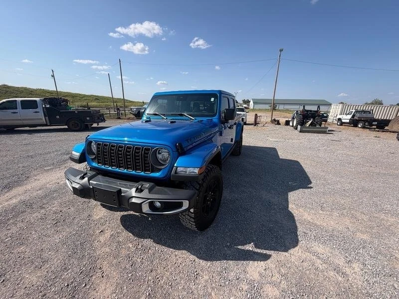 2025 Jeep JT Gladiator - Image 5 of 20