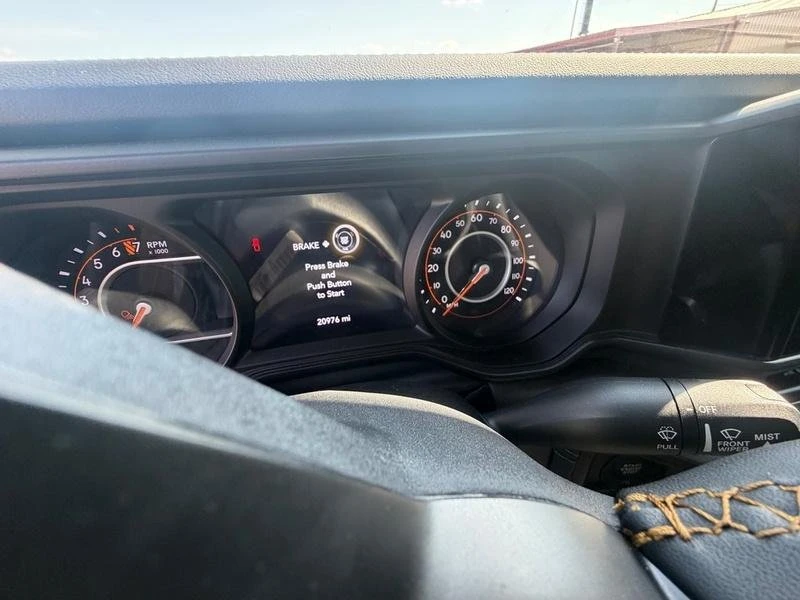 2025 Jeep JT Gladiator - Image 20 of 20