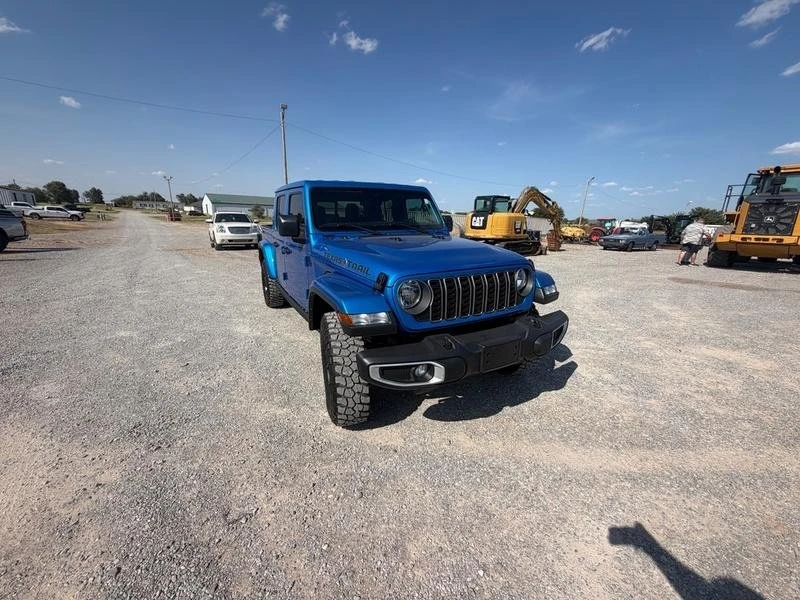 2025 Jeep JT Gladiator - Image 3 of 20