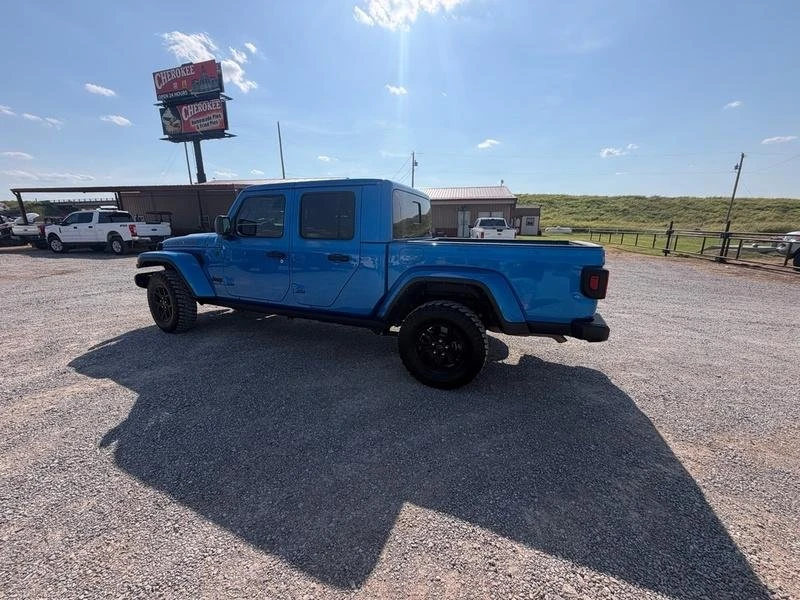 2025 Jeep JT Gladiator - Image 12 of 20