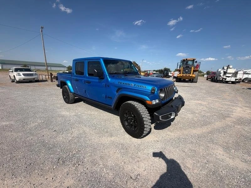 2025 Jeep JT Gladiator - Image 6 of 20