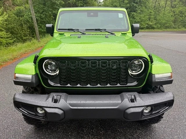 2025 Jeep JT Gladiator - Image 4 of 21