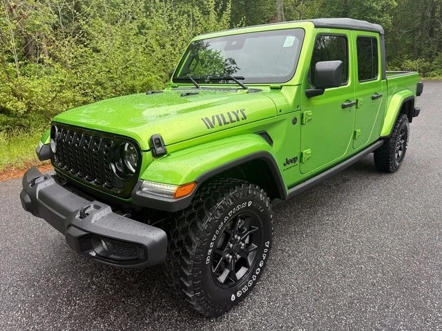 2025 Jeep JT Gladiator - Image 3 of 21