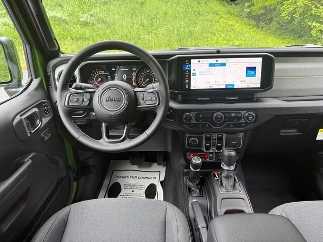 2025 Jeep JT Gladiator - Image 12 of 21
