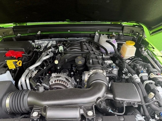 2025 Jeep JT Gladiator - Image 11 of 21