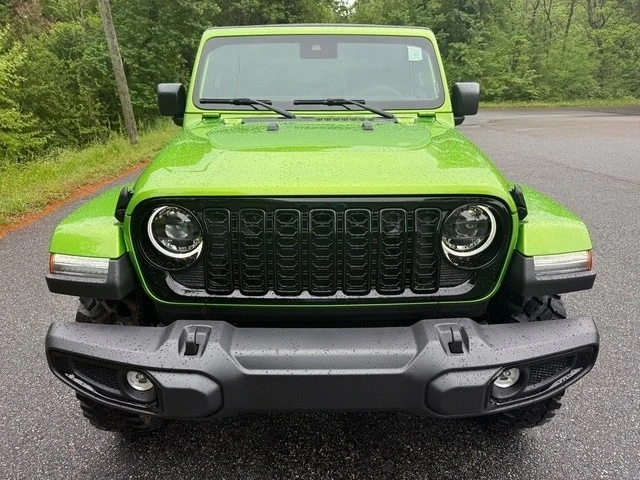 2025 Jeep JT Gladiator - Image 4 of 21