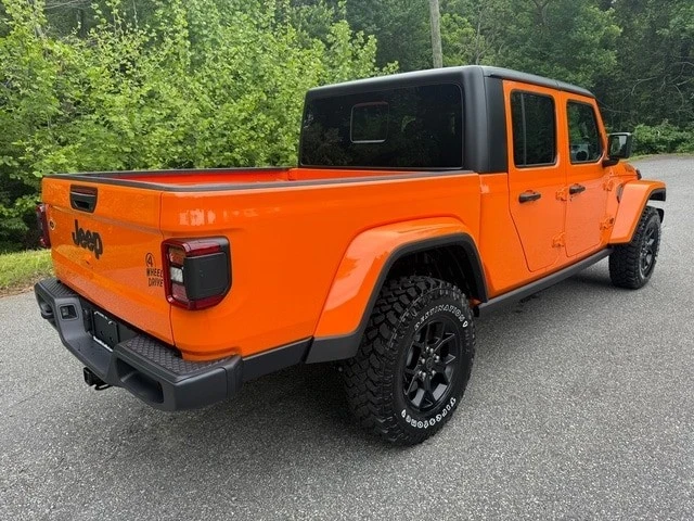 2025 Jeep JT Gladiator - Image 7 of 21