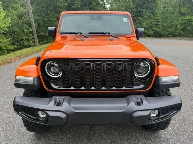 2025 Jeep JT Gladiator - Image 4 of 21