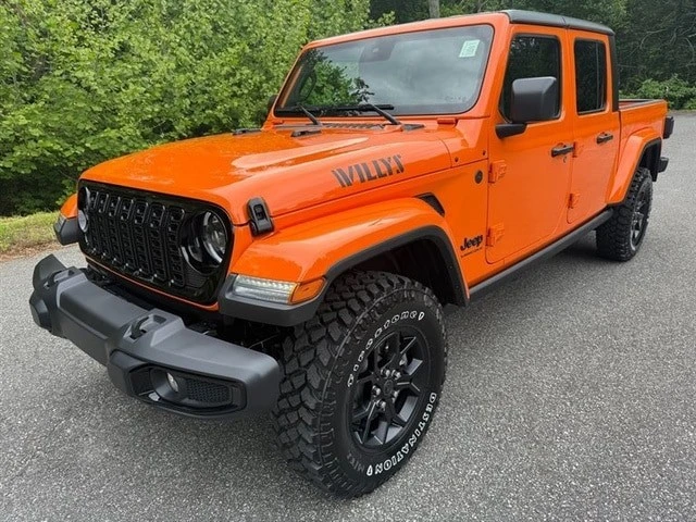 2025 Jeep JT Gladiator - Image 3 of 21