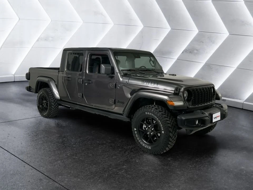 2025 Jeep JT Gladiator - Image 3 of 15