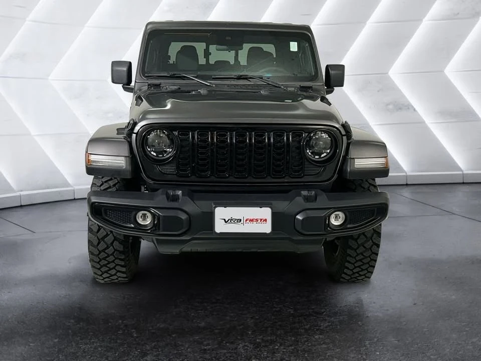 2025 Jeep JT Gladiator - Image 2 of 15