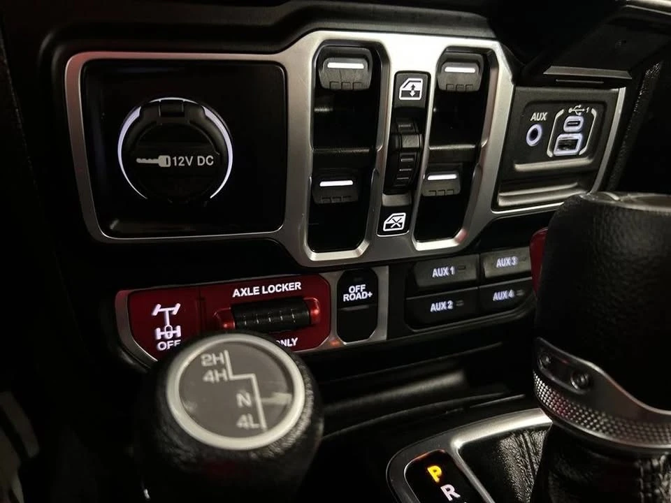 2025 Jeep JT Gladiator - Image 6 of 15