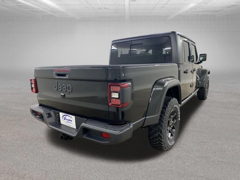 2025 Jeep JT Gladiator - Image 6 of 12