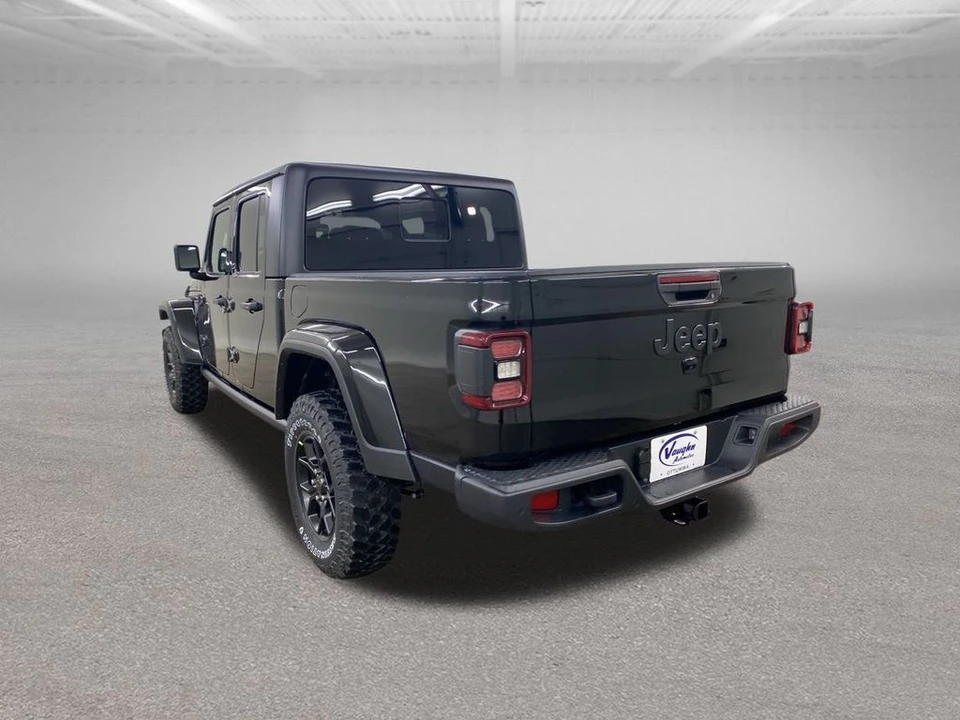 2025 Jeep JT Gladiator - Image 3 of 12