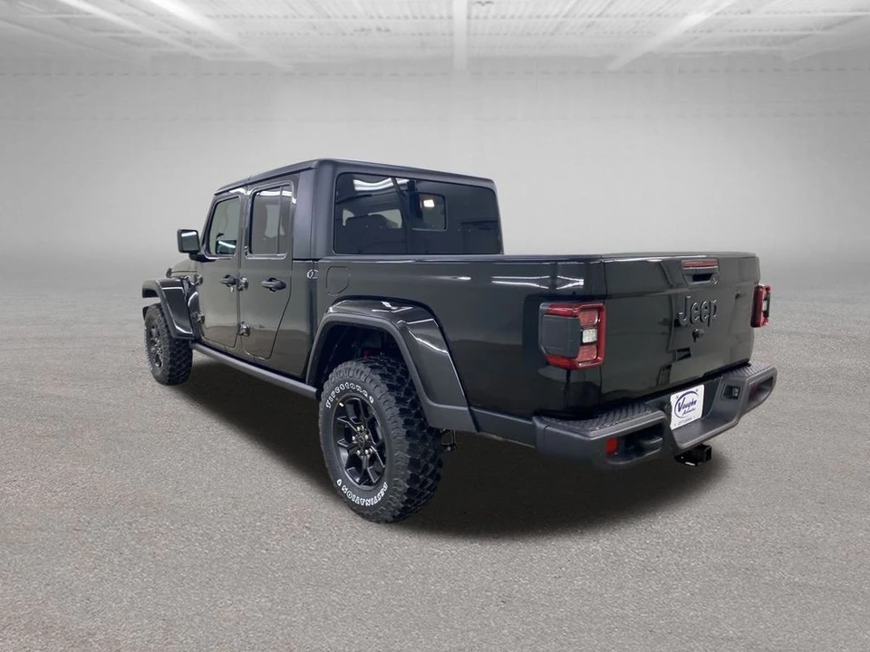 2025 Jeep JT Gladiator - Image 2 of 12