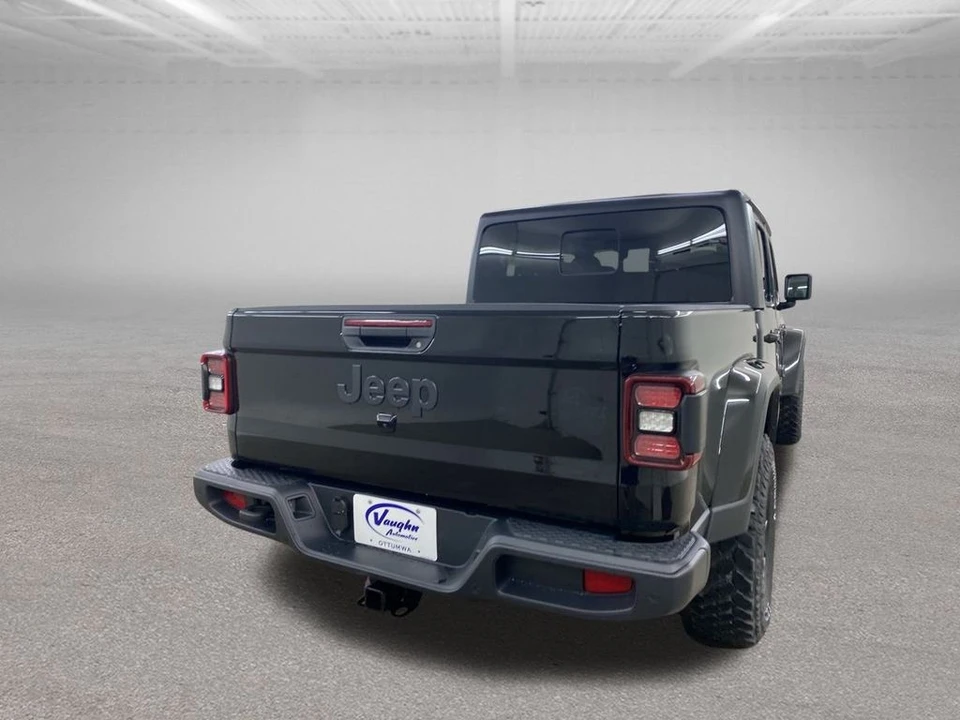 2025 Jeep JT Gladiator - Image 5 of 12