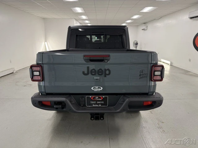 2025 Jeep JT Gladiator - Image 6 of 12