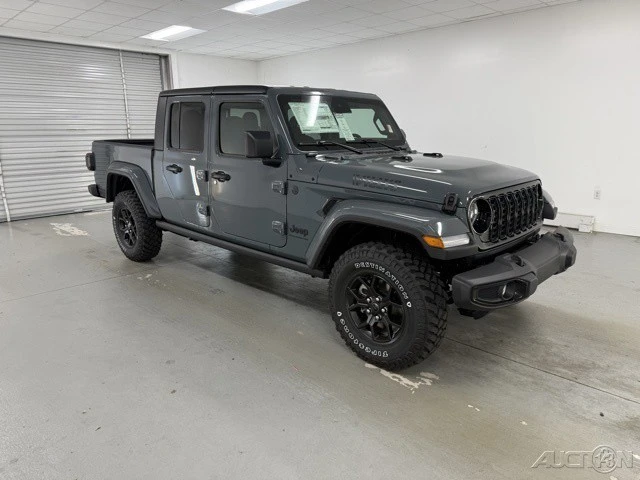 2025 Jeep JT Gladiator - Image 3 of 12