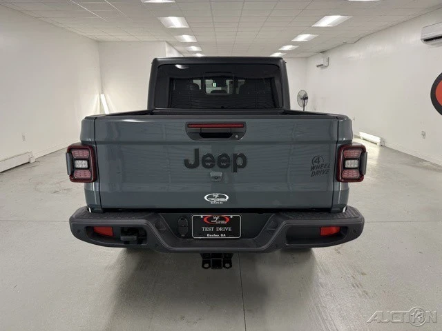 2025 Jeep JT Gladiator - Image 6 of 12
