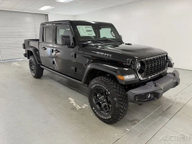 2025 Jeep JT Gladiator - Image 3 of 12