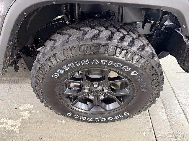 2025 Jeep JT Gladiator - Image 4 of 12