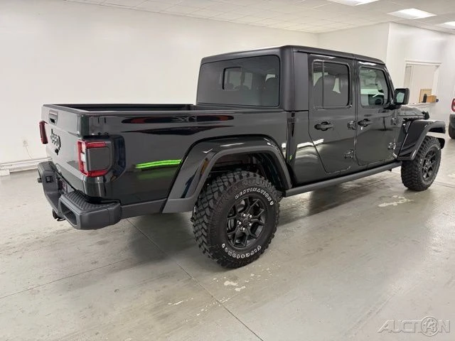 2025 Jeep JT Gladiator - Image 6 of 12