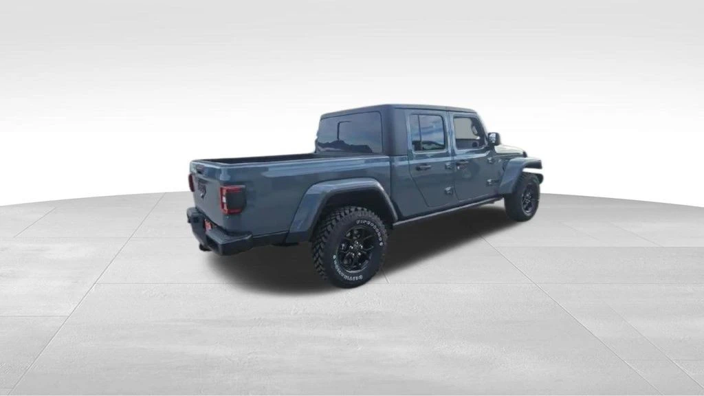 2025 Jeep JT Gladiator - Image 8 of 21