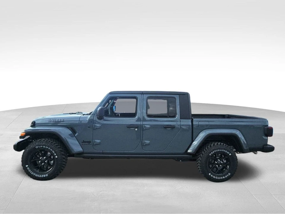 2025 Jeep JT Gladiator - Image 16 of 21