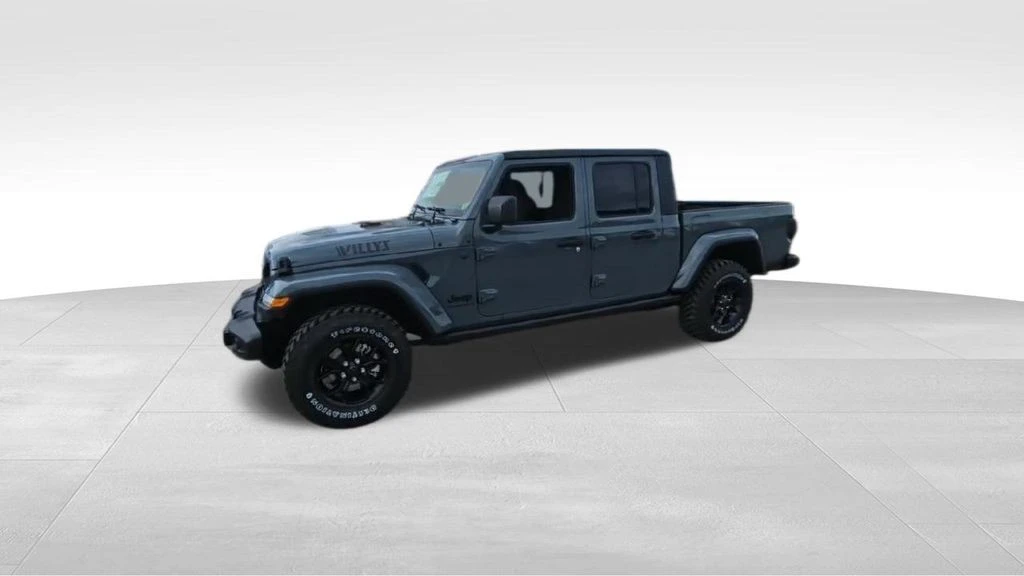 2025 Jeep JT Gladiator - Image 4 of 21