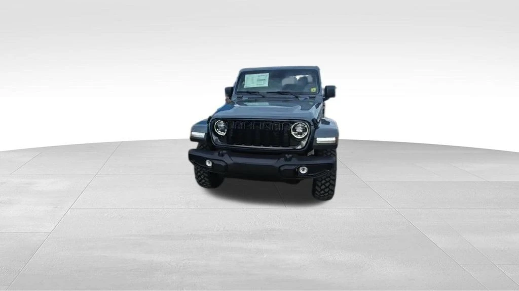 2025 Jeep JT Gladiator - Image 3 of 21