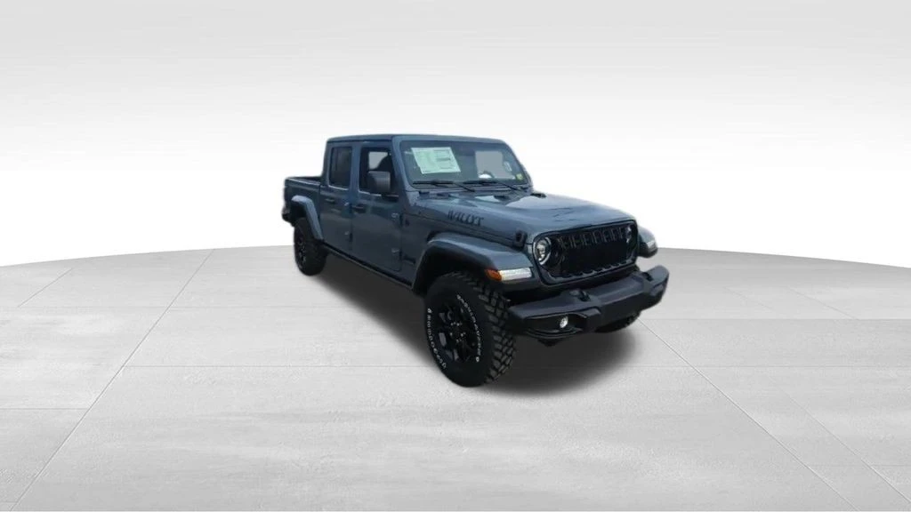 2025 Jeep JT Gladiator - Image 2 of 21