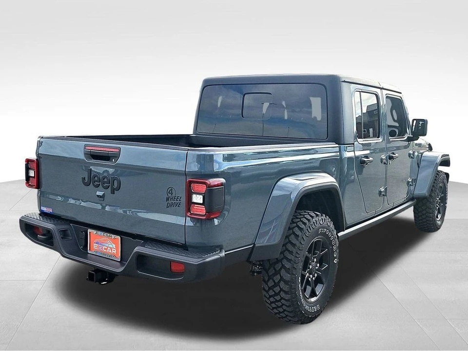 2025 Jeep JT Gladiator - Image 13 of 21
