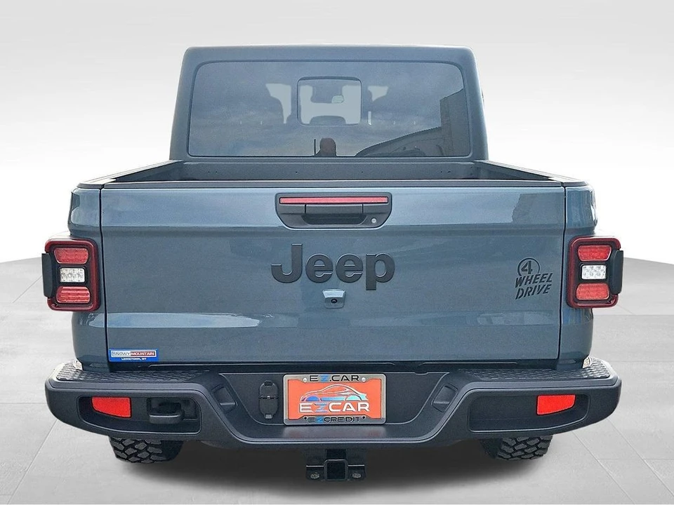 2025 Jeep JT Gladiator - Image 14 of 21