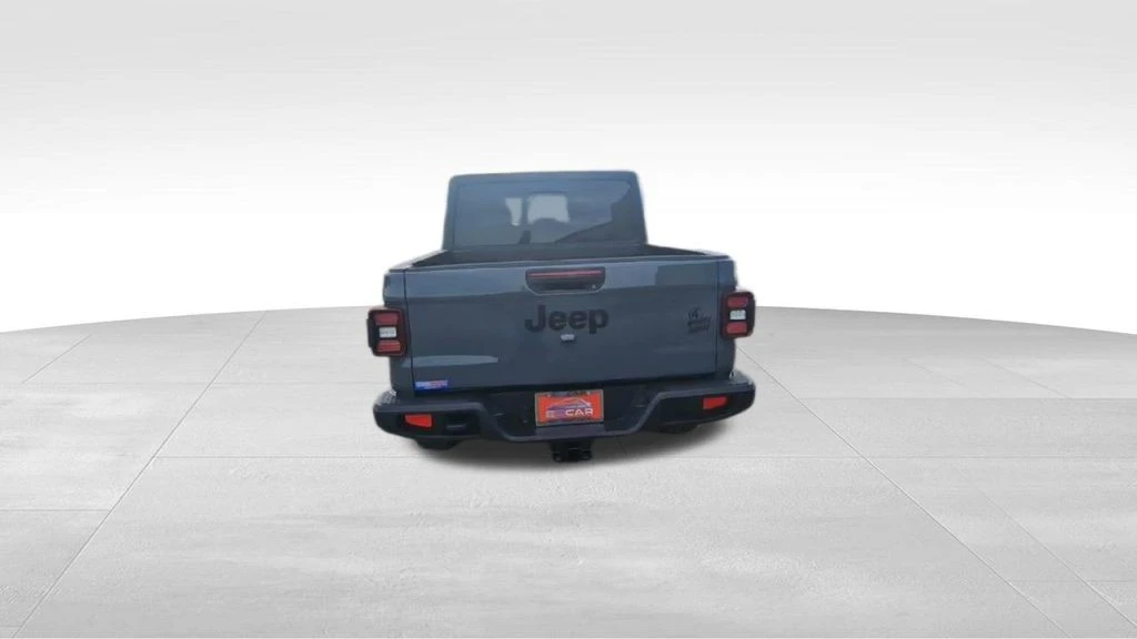 2025 Jeep JT Gladiator - Image 7 of 21