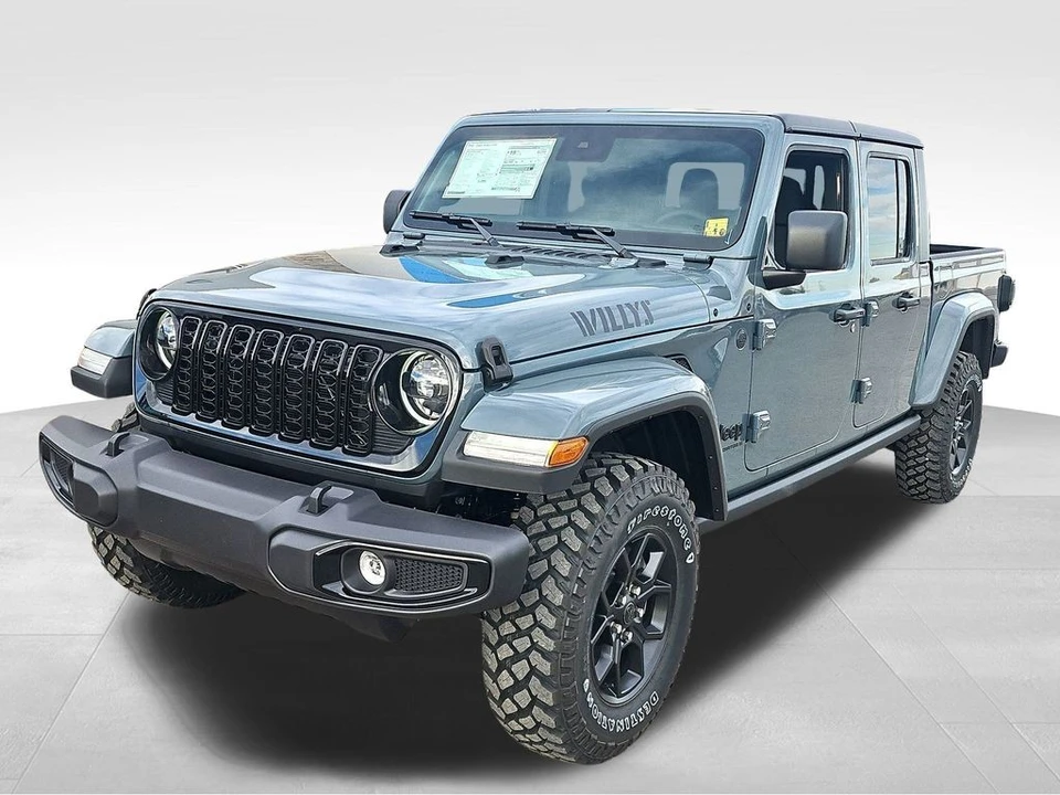 2025 Jeep JT Gladiator - Image 17 of 21
