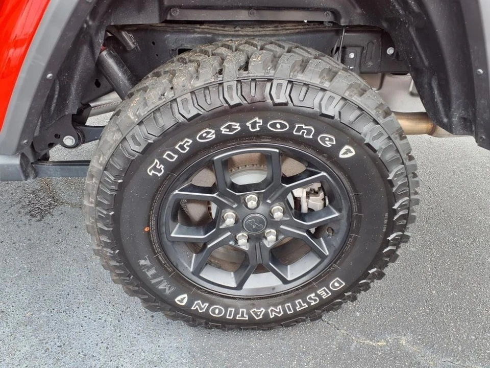 2025 Jeep JT Gladiator - Image 9 of 12